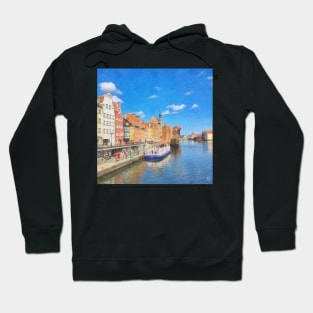 Gdansk I Hoodie